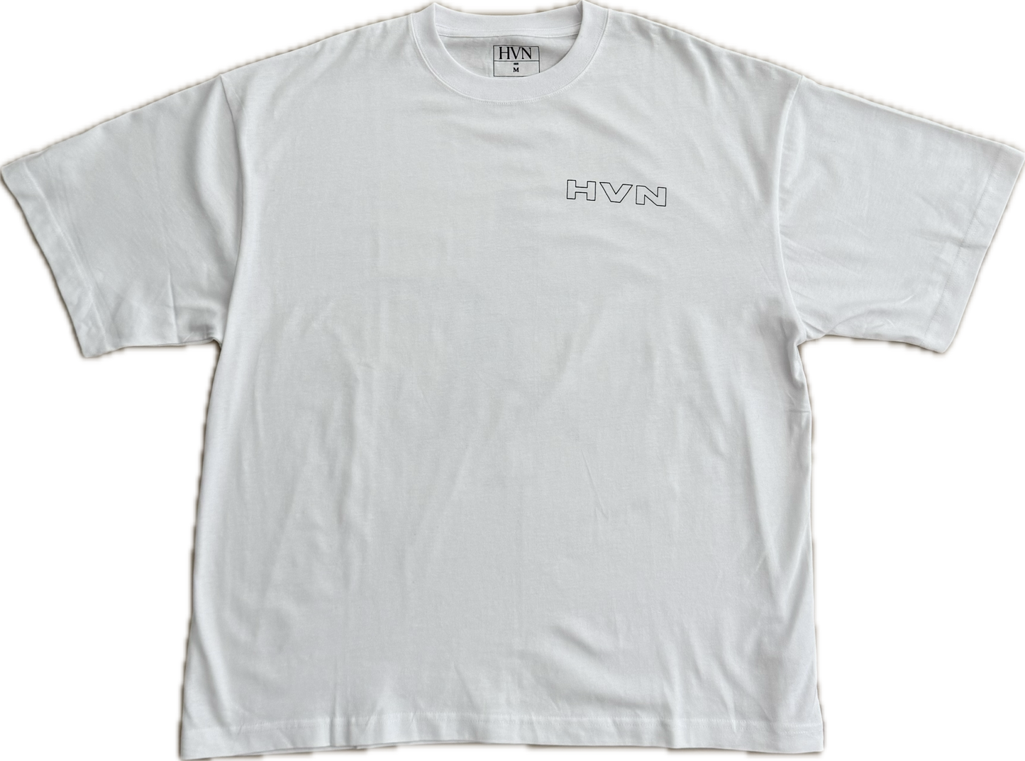 HEAVEN CLUB T-Shirt (White)
