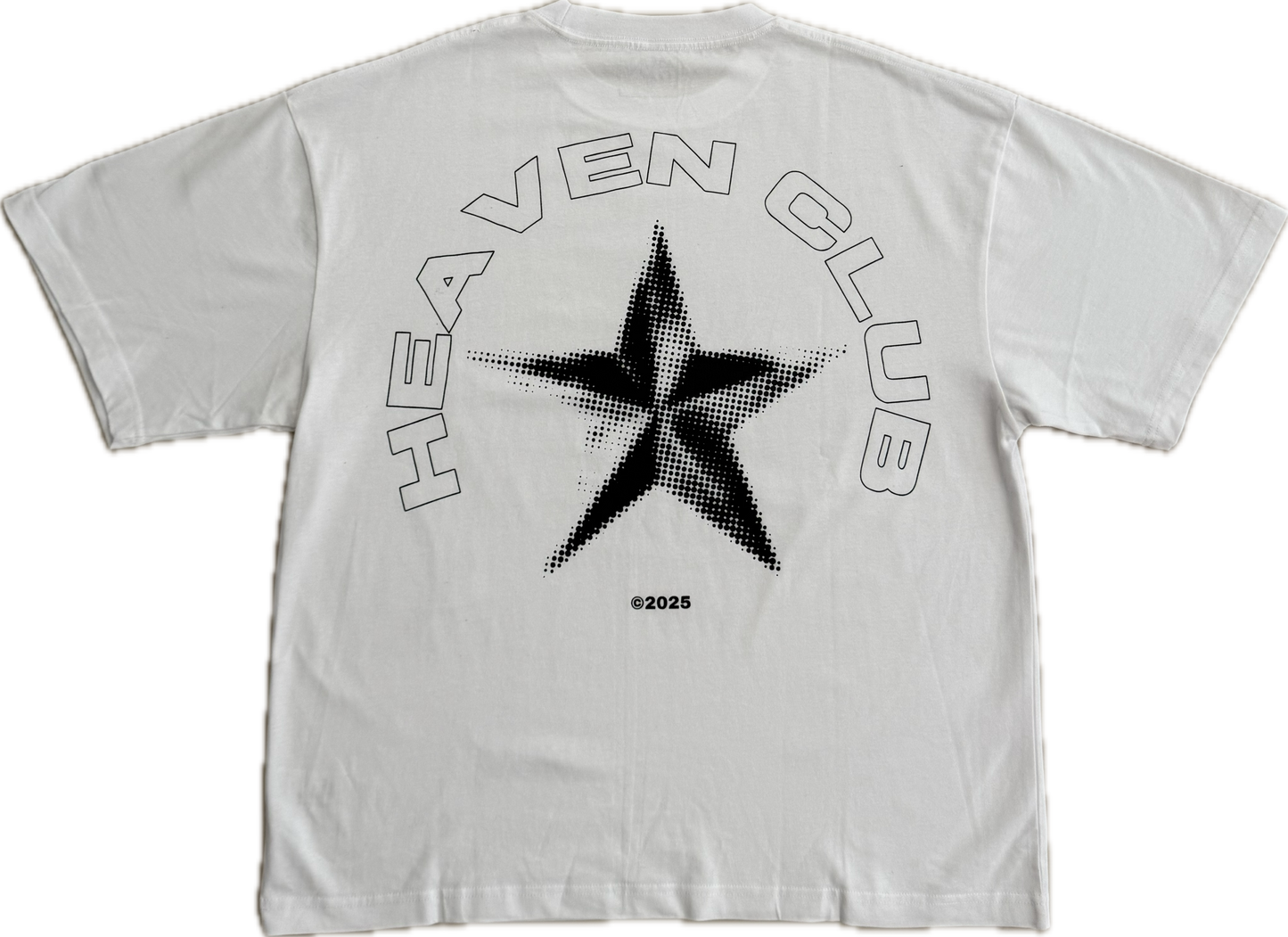 HEAVEN CLUB T-Shirt (White)
