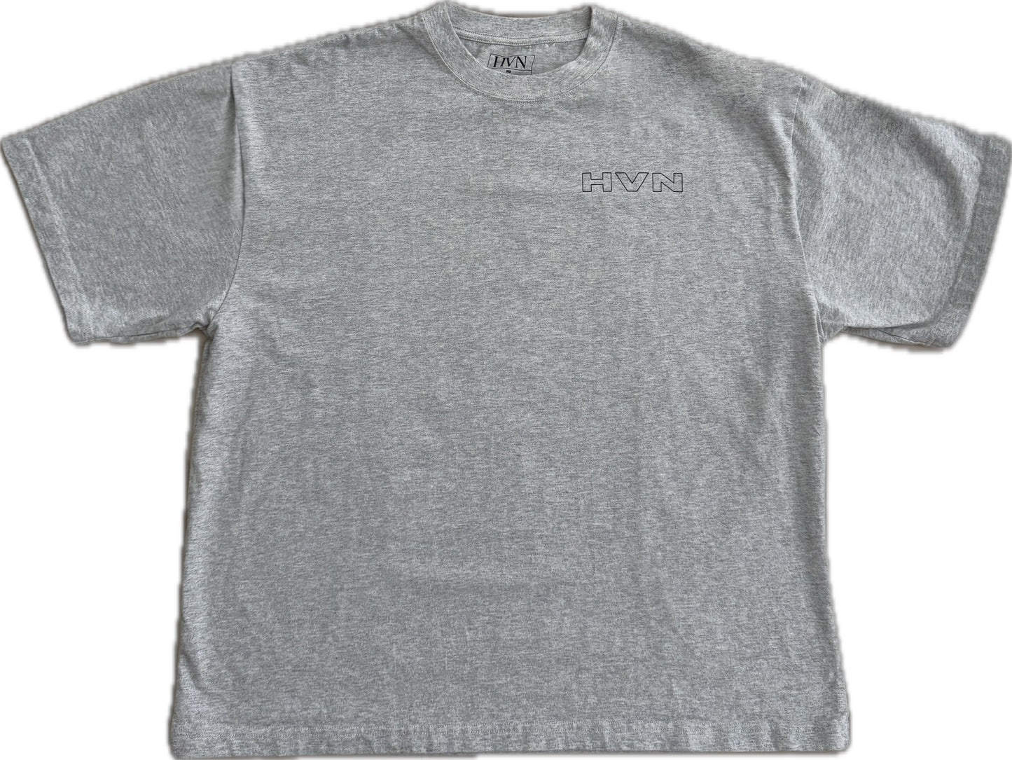 HEAVEN CLUB T-Shirt (Gray)