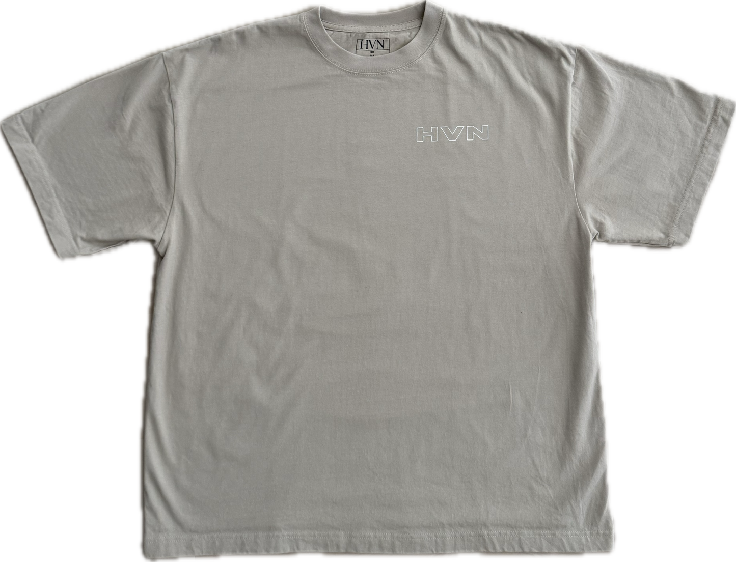HEAVEN CLUB T-Shirt (Tan)
