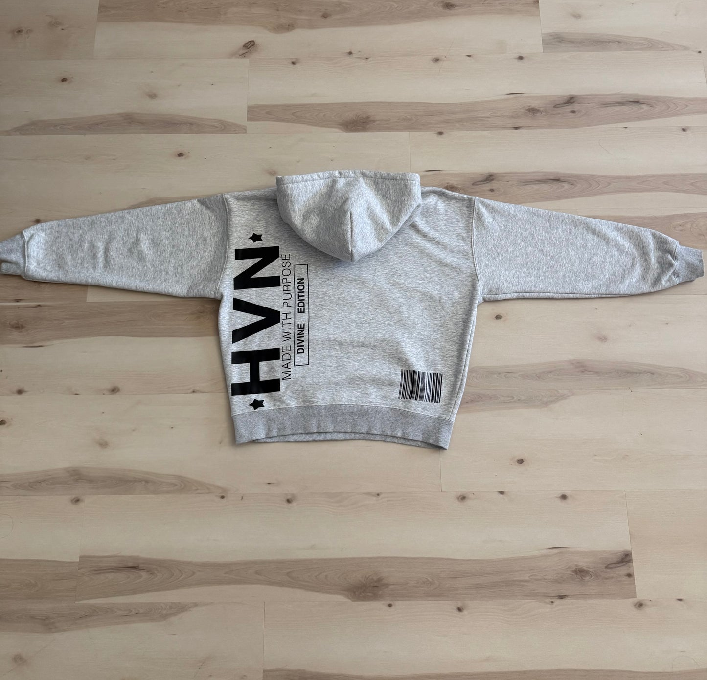 HVN Divine Edition OVERSIZED hoodie