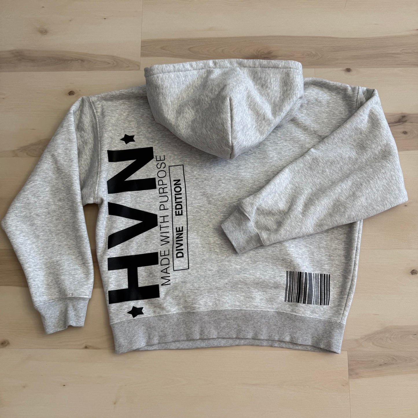 HVN Divine Edition OVERSIZED hoodie