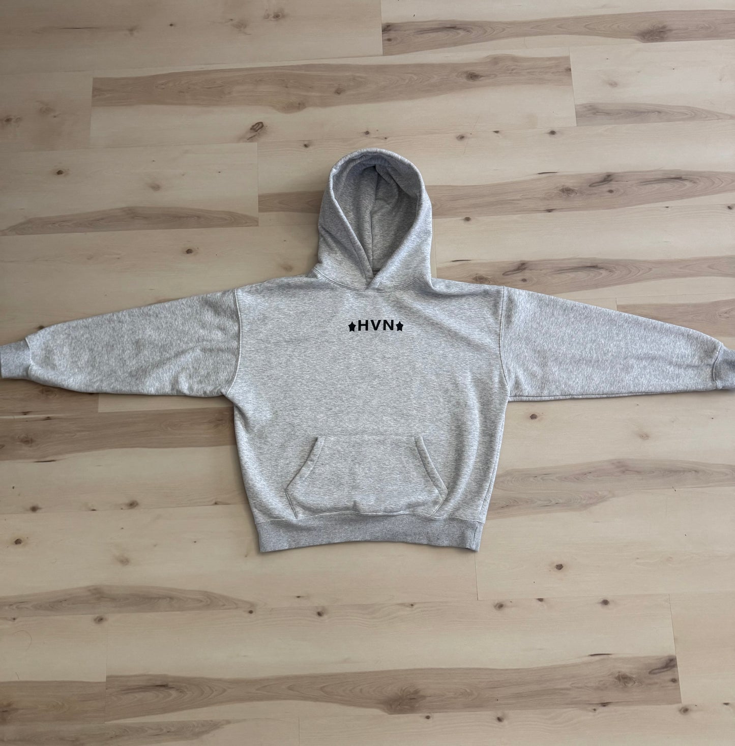 HVN Divine Edition OVERSIZED hoodie
