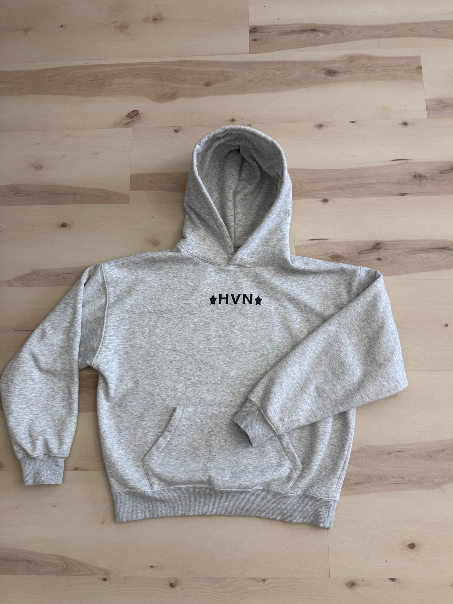 HVN Divine Edition OVERSIZED hoodie