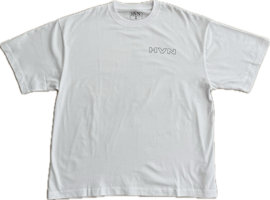 HEAVEN CLUB T-Shirt (White)