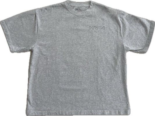 HEAVEN CLUB T-Shirt (Gray)
